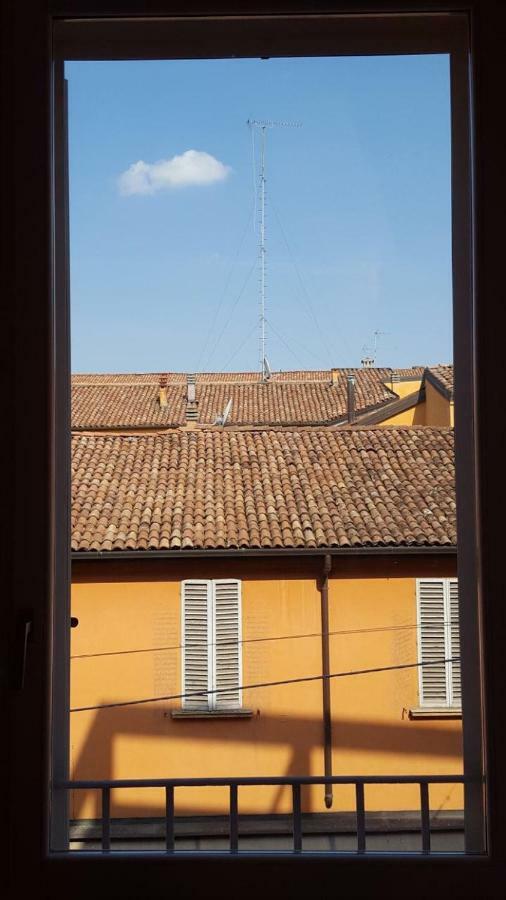 Casa Tea Appartement Bologna Buitenkant foto