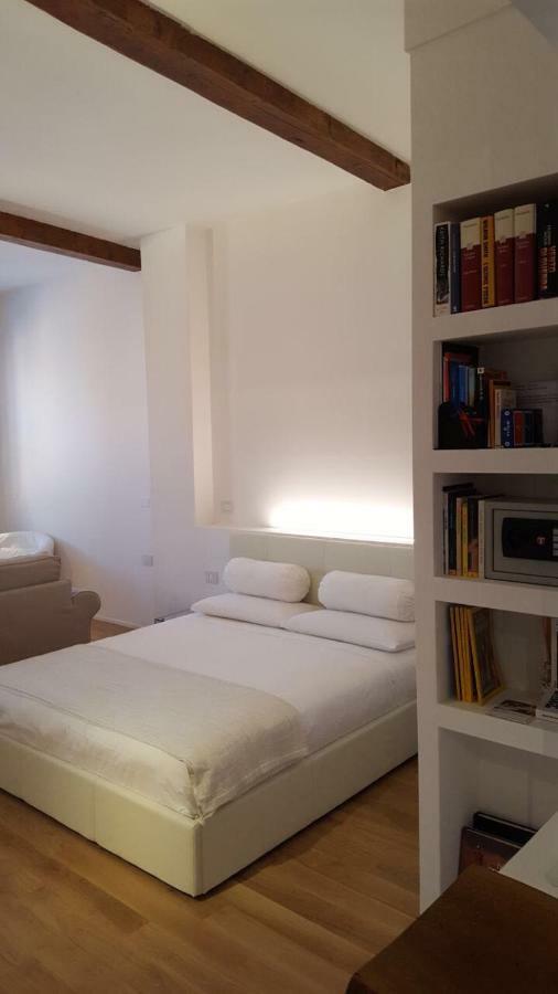 Casa Tea Appartement Bologna Buitenkant foto