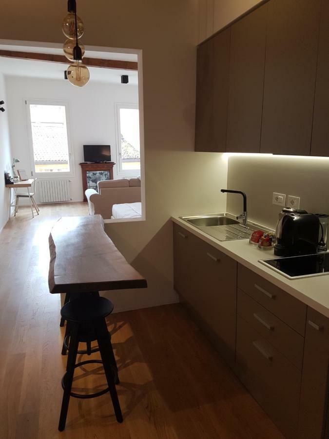 Casa Tea Appartement Bologna Buitenkant foto