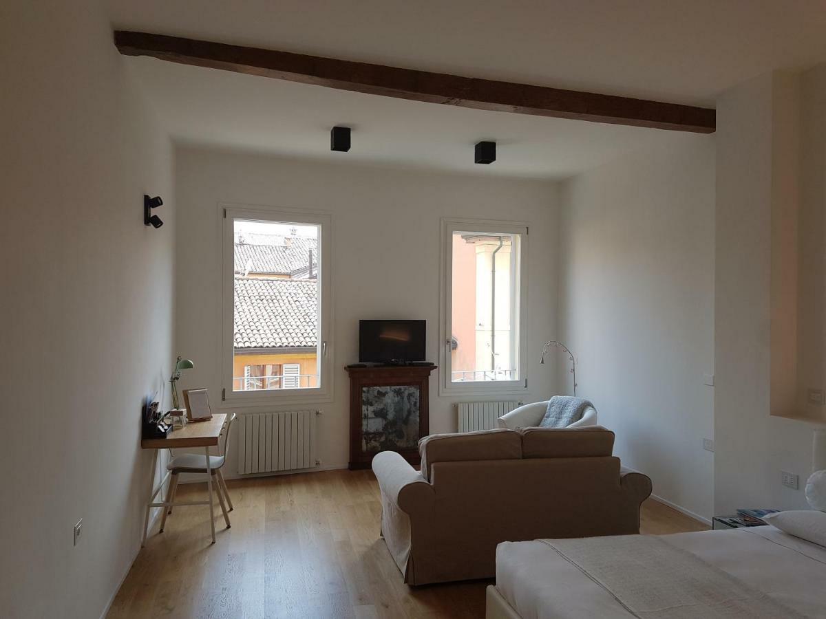 Casa Tea Appartement Bologna Buitenkant foto