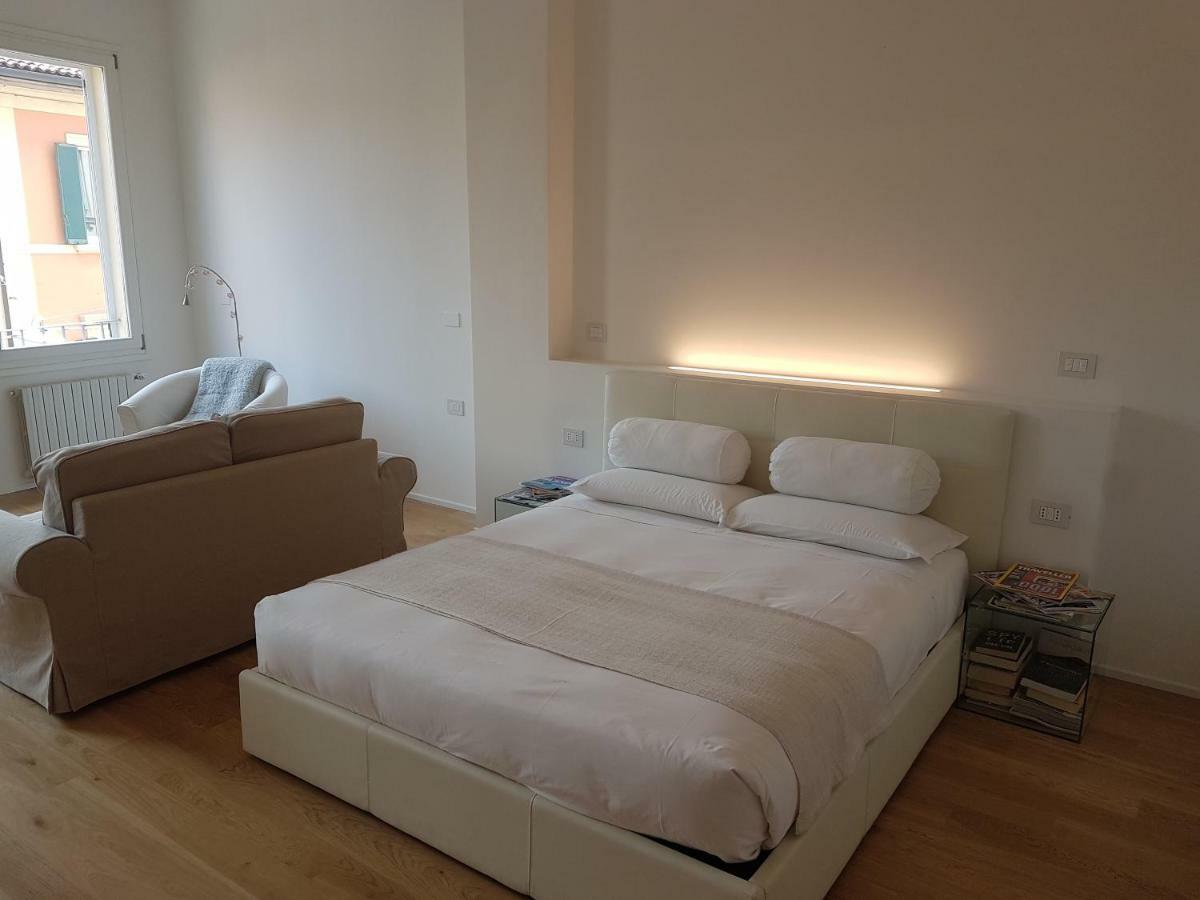 Casa Tea Appartement Bologna Buitenkant foto