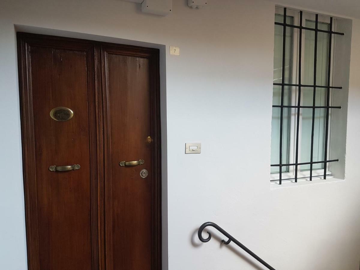Casa Tea Appartement Bologna Buitenkant foto