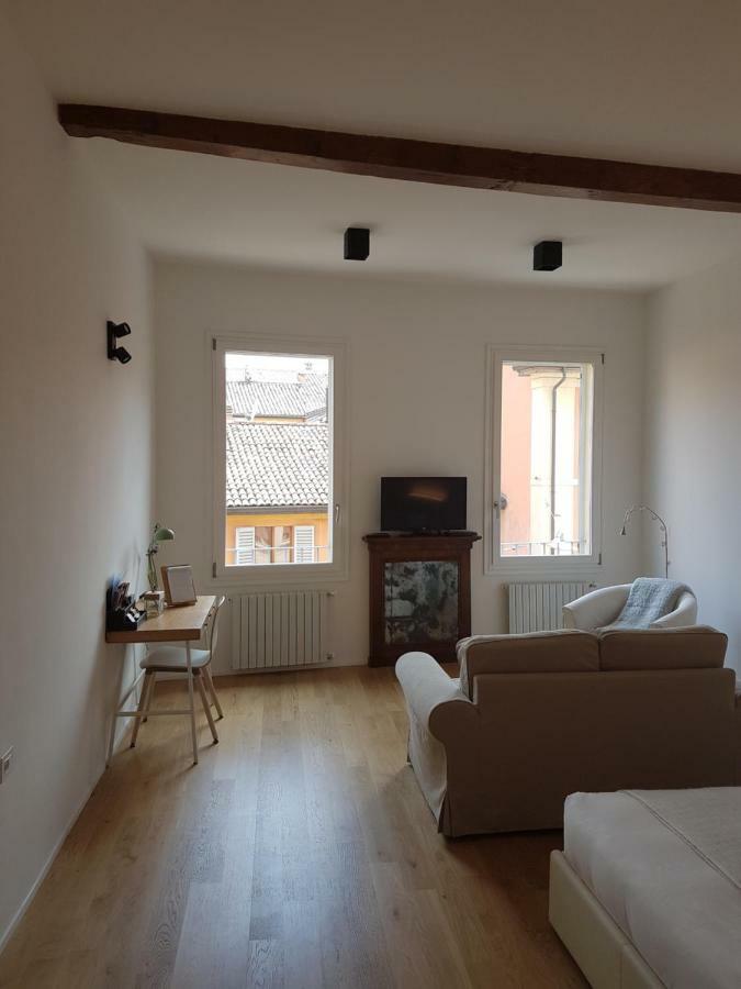 Casa Tea Appartement Bologna Buitenkant foto